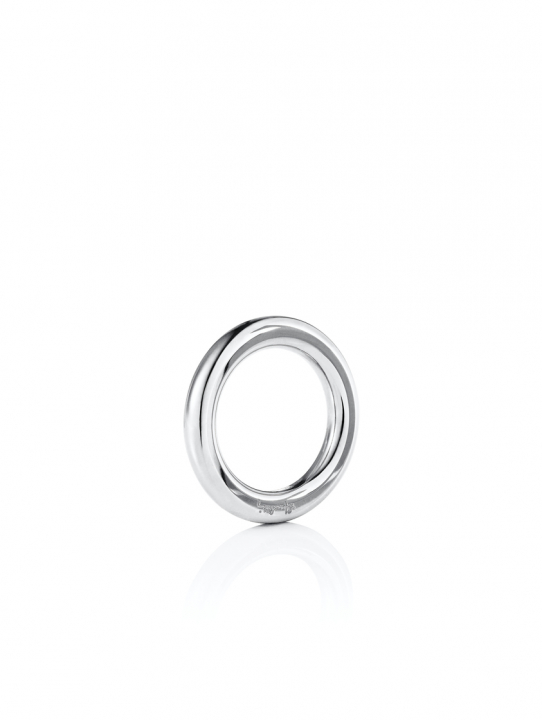 One Love Ring Hvidguld i gruppen Ringe / Ringe i hvidguld hos SCANDINAVIAN JEWELRY DESIGN (13-102-01995)