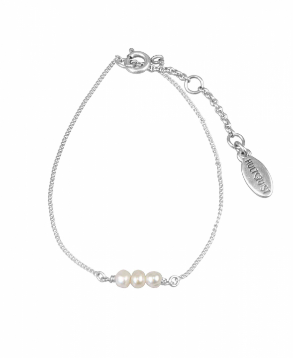 Product Image for Hultquist Copenhagen Classic Armbånd Sølv 17,5cm
