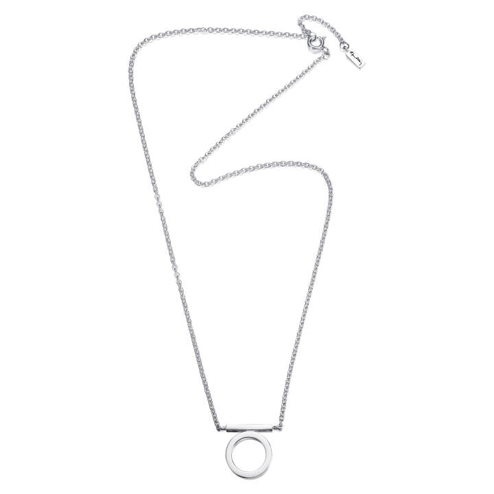 Ten Sølv 42 - 45 cm i gruppen Halskæde / Sølvhalskæde hos SCANDINAVIAN JEWELRY DESIGN (10-100-01176-4245)