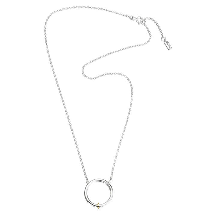 101 Halskæde Sølv 42-45 cm i gruppen Halskæde / Sølvhalskæde hos SCANDINAVIAN JEWELRY DESIGN (10-100-01886-4245)