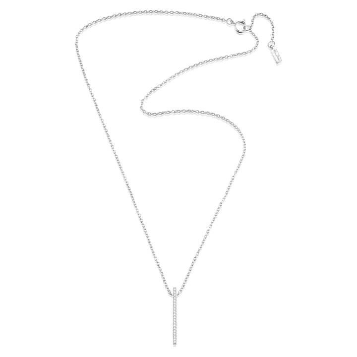 Starline Halskæde Sølv 40-45 cm i gruppen Halskæde / Diamanthalskæde hos SCANDINAVIAN JEWELRY DESIGN (10-100-01951-4045)