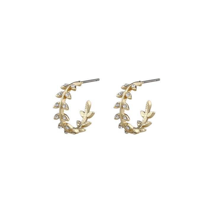 Product Image for SNÖ OF SWEDEN Minna small ring branch Ørering Guld