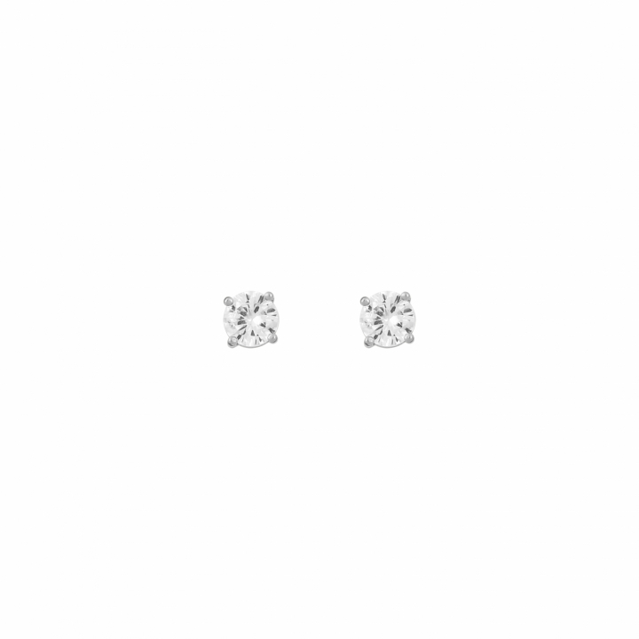 Product Image for SNÖ OF SWEDEN Luire small stone Ørering Sølv