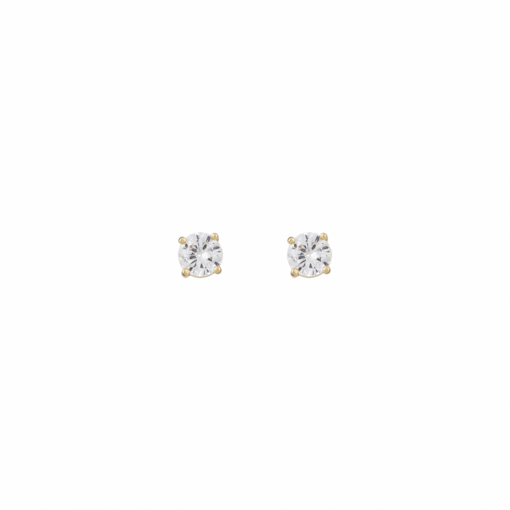 Product Image for SNÖ OF SWEDEN Luire small stone Ørering Guld