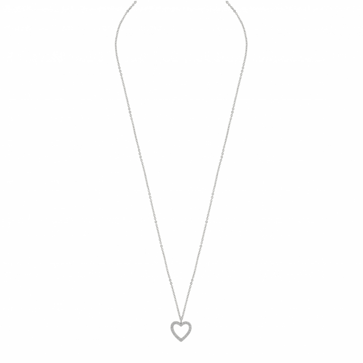 Product Image for SNÖ OF SWEDEN Valentina pendant Halskæde 42 Sølv