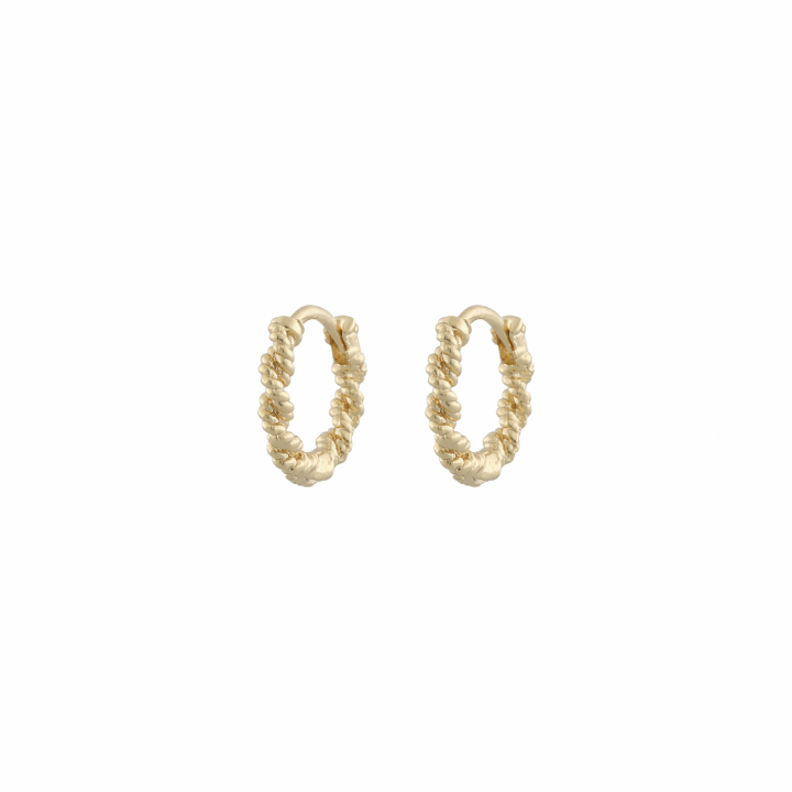 Product Image for SNÖ OF SWEDEN Exibit small ring Ørering Guld