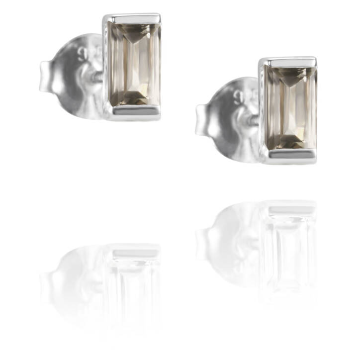 Product Image for Efva Attling A Chocolate Dream Stud Ørering Sølv