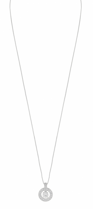 Product Image for SNÖ OF SWEDEN Chicago small pendant Halskæde 45 Sølv
