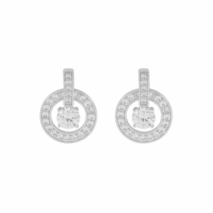 Product Image for SNÖ OF SWEDEN Chicago small pendant Ørering Sølv