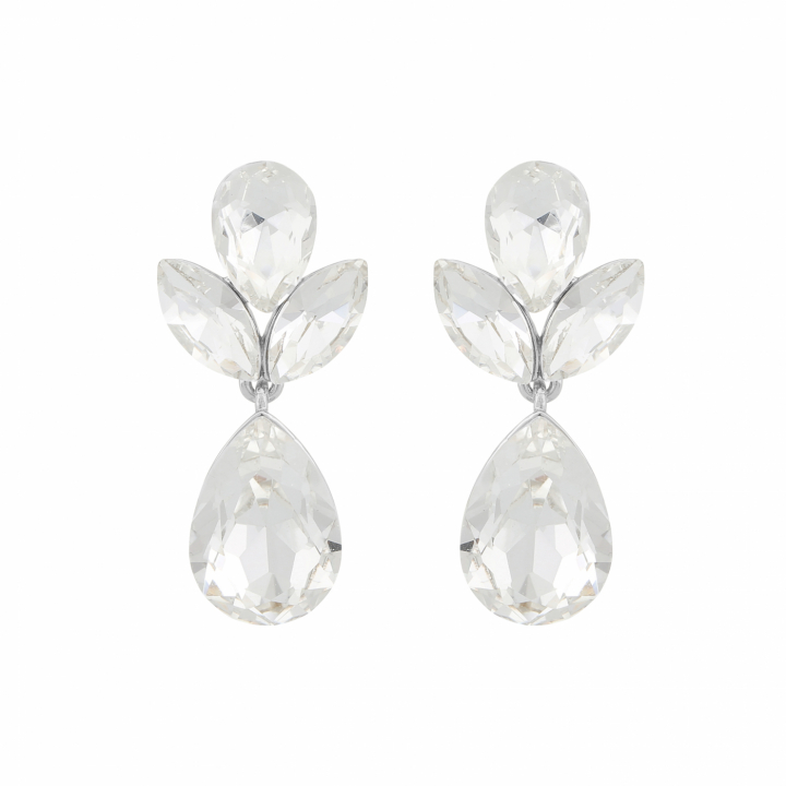  i gruppen Øreringe / Sølvøreringe hos SCANDINAVIAN JEWELRY DESIGN (1276-6300-012-ONE)