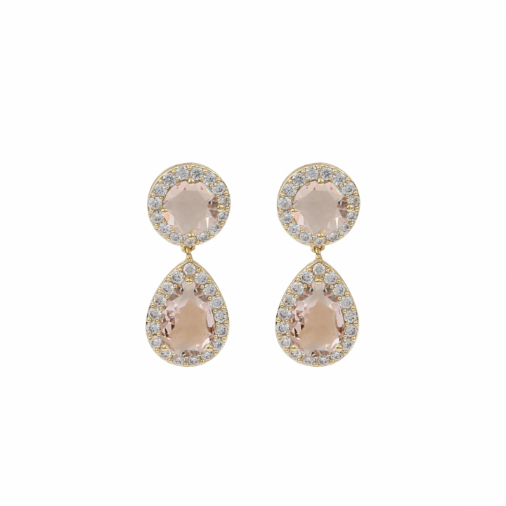 Product Image for SNÖ OF SWEDEN Louisiana short Ørering Guld