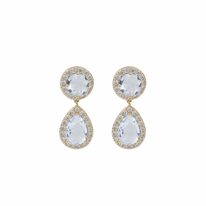 Product Image for SNÖ OF SWEDEN Louisiana short Ørering Guld