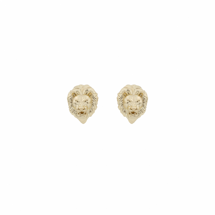 Product Image for SNÖ OF SWEDEN Oz lion ear plain Gold-Onesize