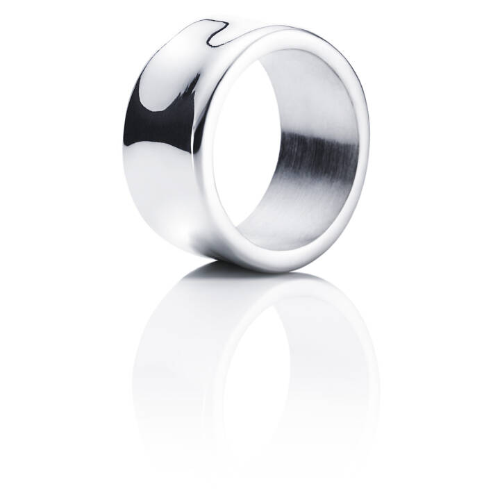 Product Image for Efva Attling Moonwalk Wide Ring Sølv 16.00 mm