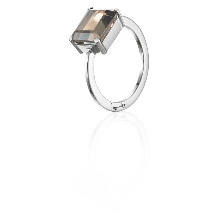 Product Image for Efva Attling A Chocolate Dream Ring Sølv 15.00 mm
