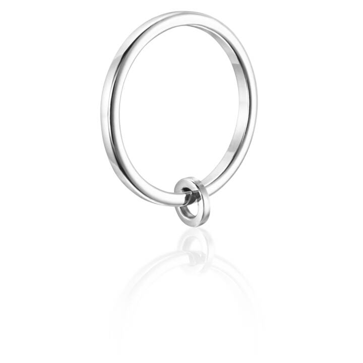 Product Image for Efva Attling 101 Days - Two Ring Sølv 16.00 mm
