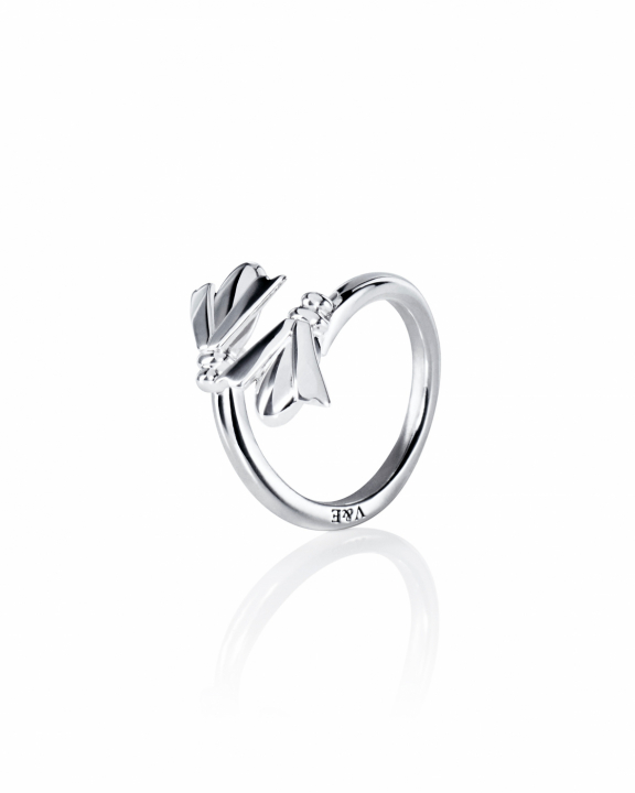 Oh Babee Ring Silver i gruppen Ringe / Sølvringe hos SCANDINAVIAN JEWELRY DESIGN (13-100-02351)