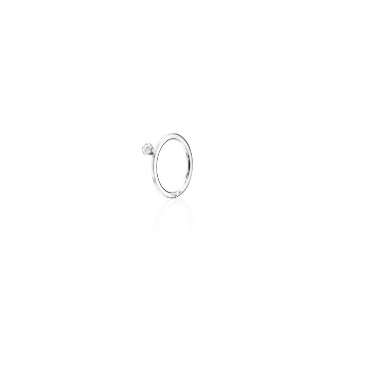 High On Love 0.19 ct diamant Ring Hvidguld i gruppen Ringe / Ringe i hvidguld hos SCANDINAVIAN JEWELRY DESIGN (13-102-01461)