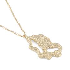 Product Image for SNÖ OF SWEDEN Lauren pendant Necklace Gold