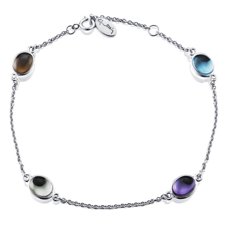 Product Image for Efva Attling Love Beads Flow Armbånd Hvidguld 17-19 cm