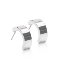  i gruppen Øreringe / Sølvøreringe hos SCANDINAVIAN JEWELRY DESIGN (15-12144-00)