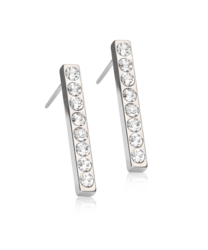  i gruppen Øreringe / Sølvøreringe hos SCANDINAVIAN JEWELRY DESIGN (15-12197-01)