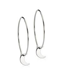  i gruppen Øreringe / Sølvøreringe hos SCANDINAVIAN JEWELRY DESIGN (15-1281-7500)