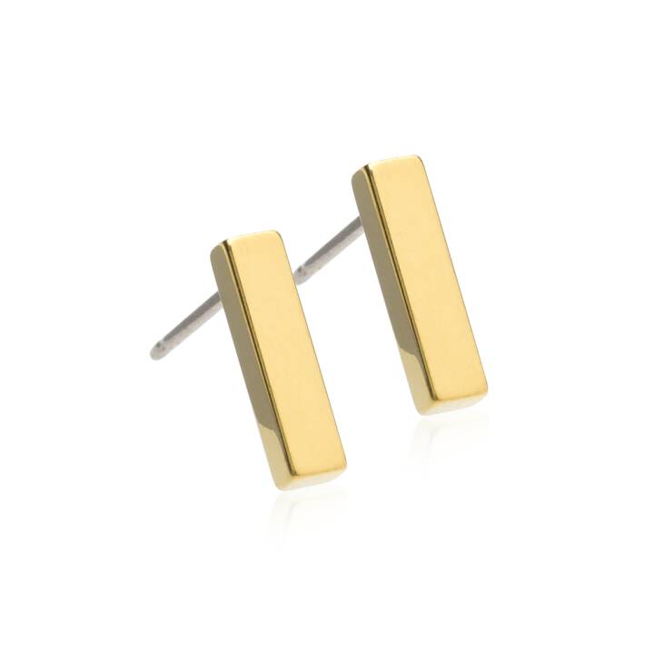 GT Pendant Plain Straight 10 mm i gruppen Øreringe hos SCANDINAVIAN JEWELRY DESIGN (15-13110-00)