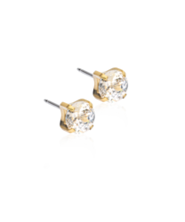  i gruppen Øreringe / Guldøreringe hos SCANDINAVIAN JEWELRY DESIGN (15-1315-32)