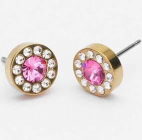  i gruppen Øreringe / Guldøreringe hos SCANDINAVIAN JEWELRY DESIGN (15-1365-83)