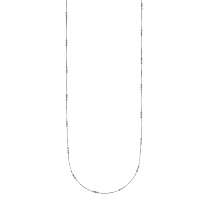Product Image for CU JEWELLERY Saint Halskæde Sølv 100-105 cm