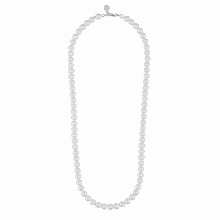 Sophie small Necklace  i gruppen Halskæde / Sølvhalskæde hos SCANDINAVIAN JEWELRY DESIGN (169-1901-010)