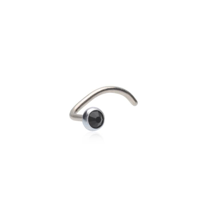 ST Bezel 3 mm, Black i gruppen Tilbehør hos SCANDINAVIAN JEWELRY DESIGN (17-1402-72)
