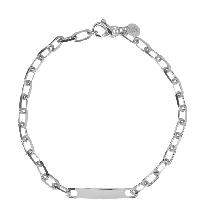 Product Image for CU JEWELLERY Bear trace brace Armbånd Sølv cm
