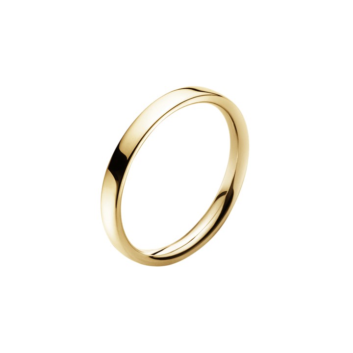 MAGIC Ring 2.9mm Guld i gruppen Ringe / Forlovelses- og vielsesringe hos SCANDINAVIAN JEWELRY DESIGN (20000343)