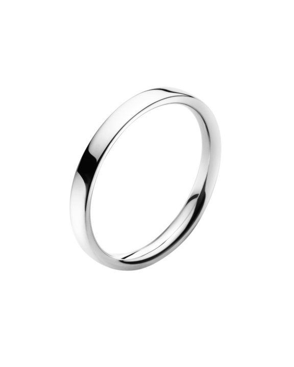 MAGIC Ring 2.9 mm Platinum i gruppen Ringe / Forlovelses- og vielsesringe hos SCANDINAVIAN JEWELRY DESIGN (20000454)