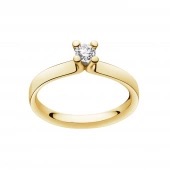 i gruppen Ringe / Forlovelses- og vielsesringe hos SCANDINAVIAN JEWELRY DESIGN (20000456)