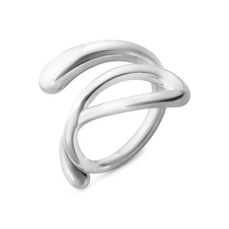 MERCY Ring (Sølv) i gruppen Ringe / Sølvringe hos SCANDINAVIAN JEWELRY DESIGN (20001075)