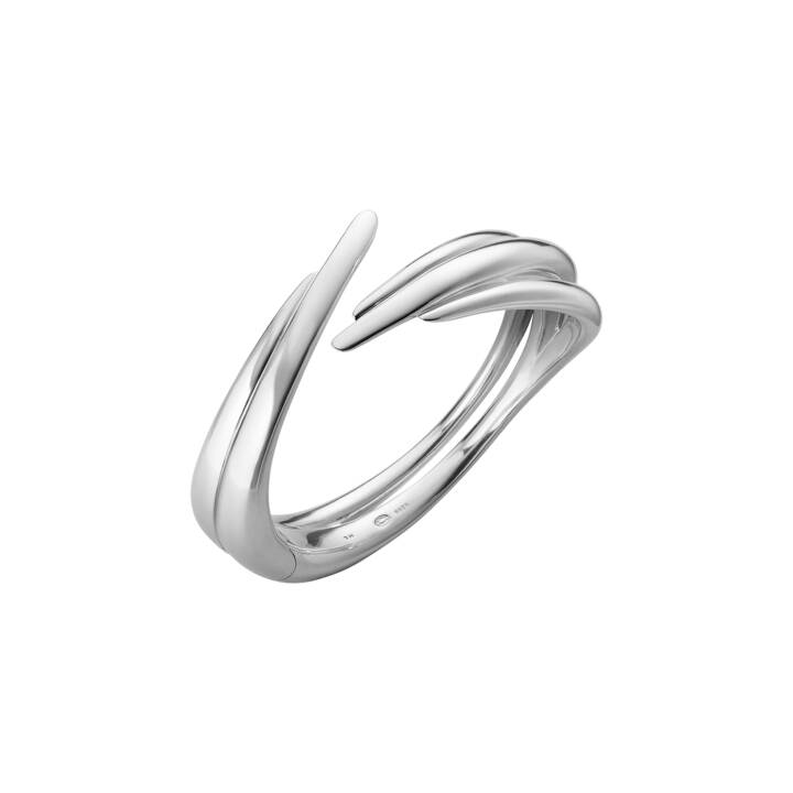 ARC Bangle/Armbånd Sølv ML i gruppen Armbånd hos SCANDINAVIAN JEWELRY DESIGN (2000132100ML)