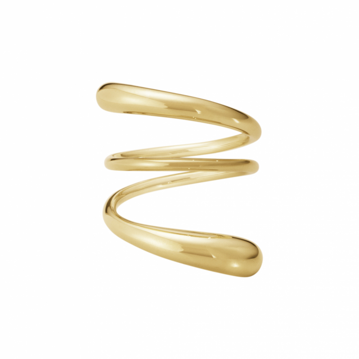 Product Image for Georg Jensen MERCY TWIST RING GULD 60