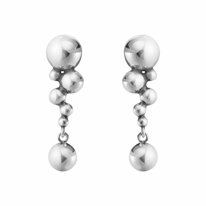GRAPE SMALL Ørering Sølv i gruppen Øreringe hos SCANDINAVIAN JEWELRY DESIGN (20001410)