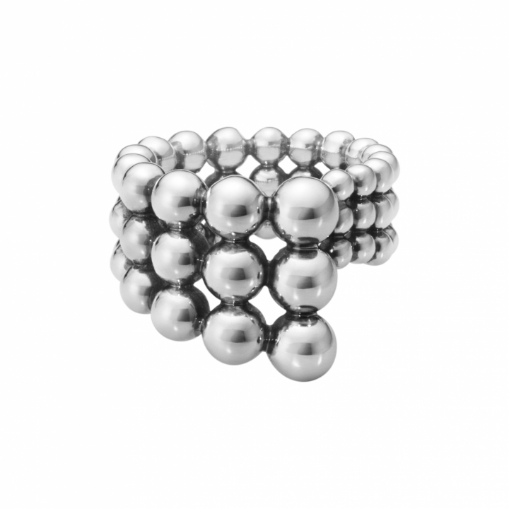 GRAPE A.R.H RING Sølv i gruppen Ringe / Sølvringe hos SCANDINAVIAN JEWELRY DESIGN (20001443)
