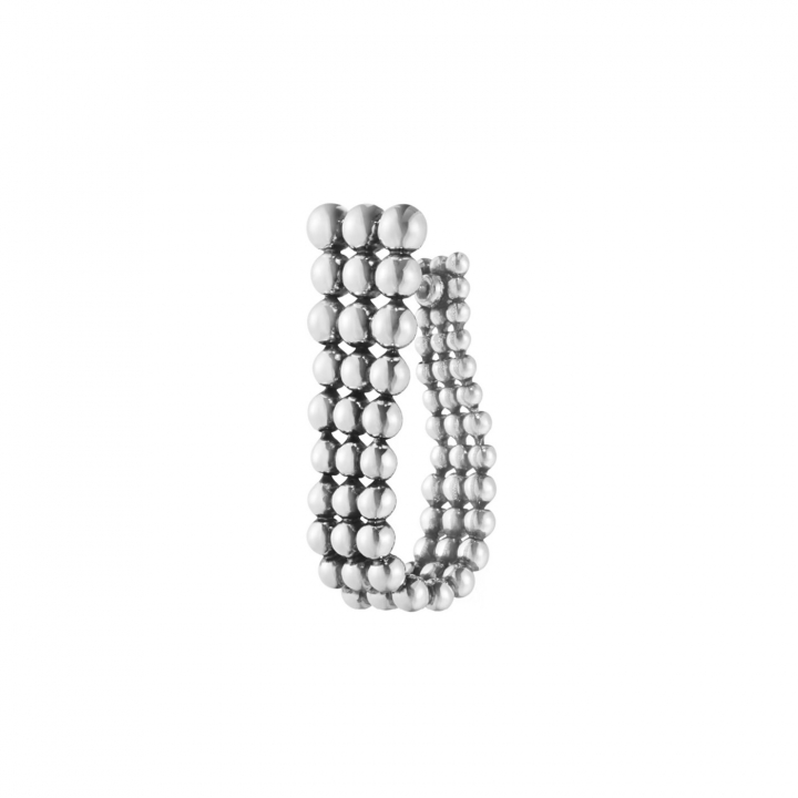 GRAPE A.R.H Ørering Sølv RIGHT i gruppen Øreringe / Sølvøreringe hos SCANDINAVIAN JEWELRY DESIGN (20001458)
