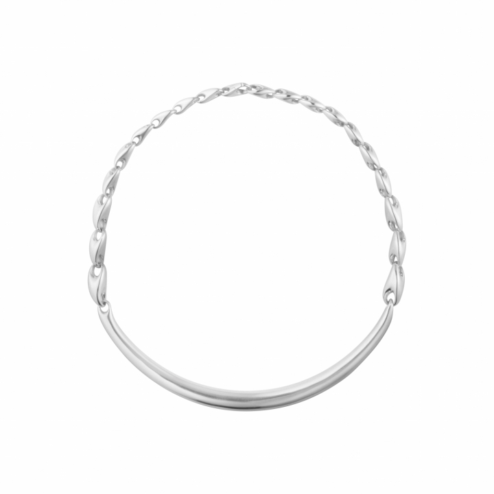 REFLECT TOURQUE Sølv i gruppen Halskæde / Sølvhalskæde hos SCANDINAVIAN JEWELRY DESIGN (20001519)