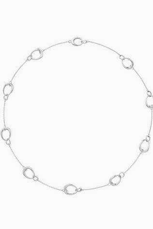 OFFSPRING Necklace Silver i gruppen Halskæde / Sølvhalskæde hos SCANDINAVIAN JEWELRY DESIGN (20001849)