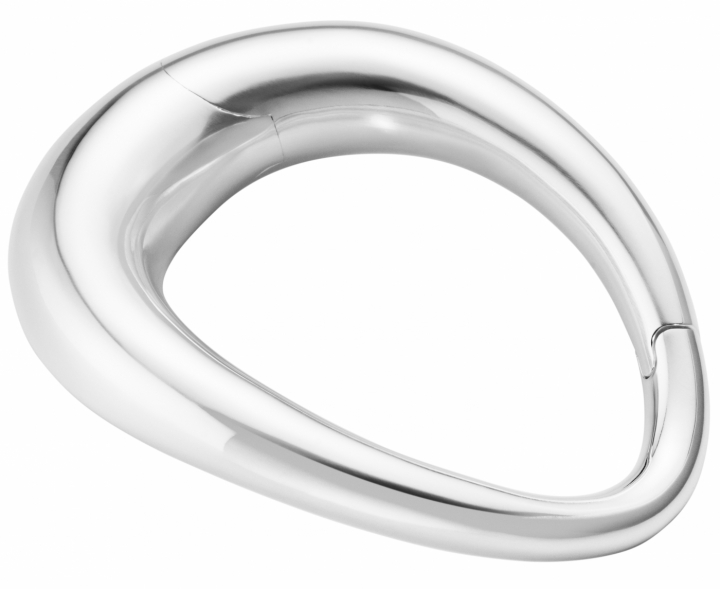 Offspring Bangle, Big Silver i gruppen Armbånd / Armringe hos SCANDINAVIAN JEWELRY DESIGN (20001937)