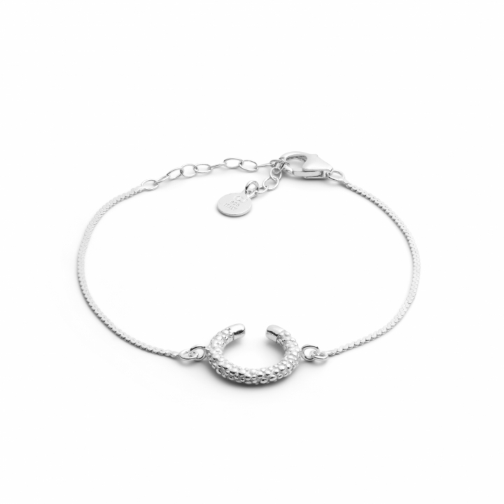 Hope Bracelets (Sølv) i gruppen Armbånd / Sølvarmbånd hos SCANDINAVIAN JEWELRY DESIGN (2124370001)