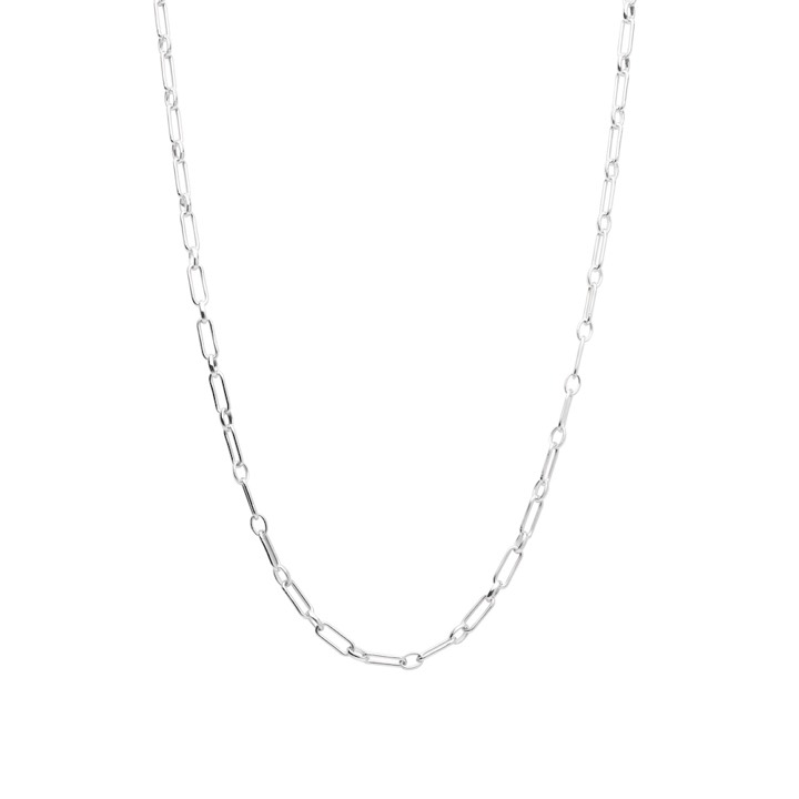 Globe clip neck Sølv 90-95 cm i gruppen Halskæde / Sølvhalskæde hos SCANDINAVIAN JEWELRY DESIGN (2211270001)