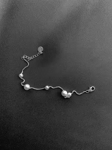  i gruppen Armbånd / Sølvarmbånd hos SCANDINAVIAN JEWELRY DESIGN (2224371012)