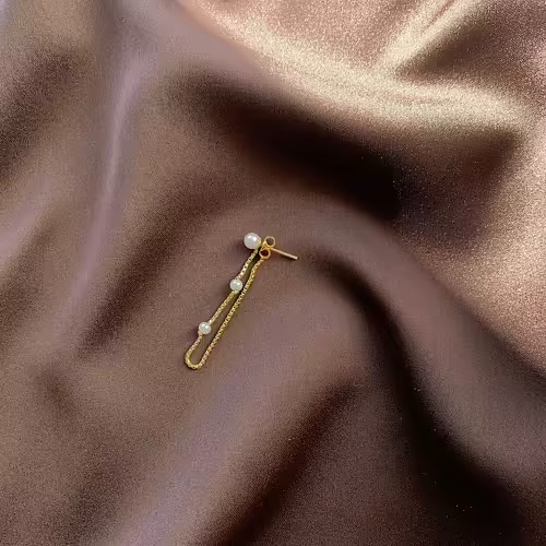  i gruppen Øreringe / Guldøreringe hos SCANDINAVIAN JEWELRY DESIGN (2226421012)